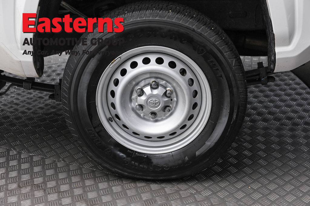 Used 2025 Toyota Tacoma SR RWD image 10