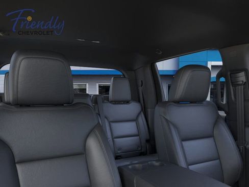New 2026 Chevrolet Silverado EV W/T AWD/4WD image 35