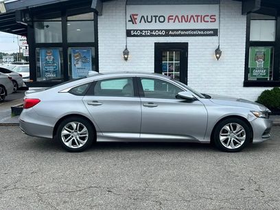 Used 2019 Honda Accord LX