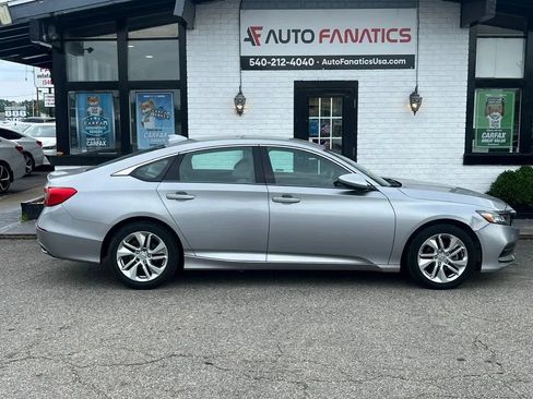 Used 2019 Honda Accord LX image 1