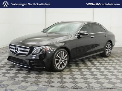 Used 2020 Mercedes-Benz E 450 4MATIC Sedan