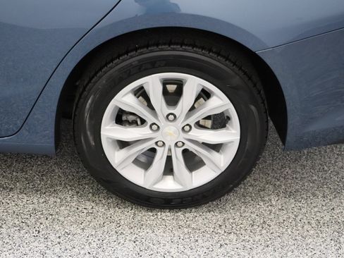Used 2024 Chevrolet Malibu LT FWD image 10