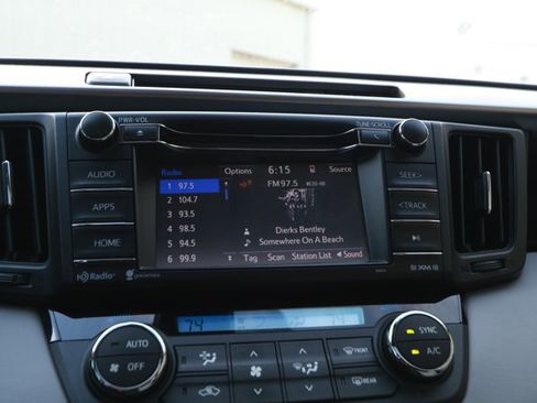 Used 2017 Toyota RAV4 XLE w/ Plus Special Value Package image 8