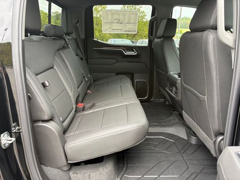 New 2026 Chevrolet Silverado 1500 RST w/ RST All Star Premium Package image 23