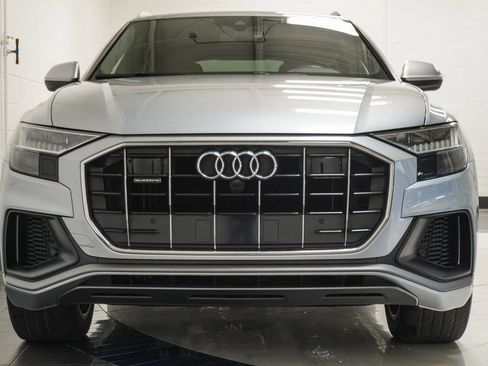 Used 2021 Audi Q8 Premium Plus image 43