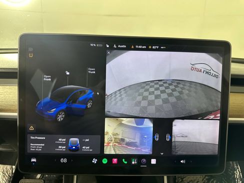 Used 2021 Tesla Model Y Long Range AWD/4WD image 28