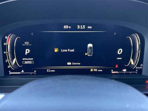 New 2026 INFINITI QX60 Sport w/ Dark Cargo Package image 34