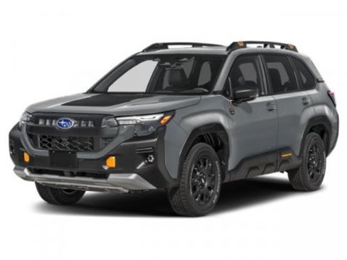 New 2026 Subaru Forester Wilderness AWD/4WD image 1
