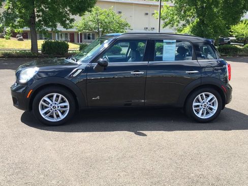 Used 2014 MINI Cooper Countryman S AWD/4WD image 3
