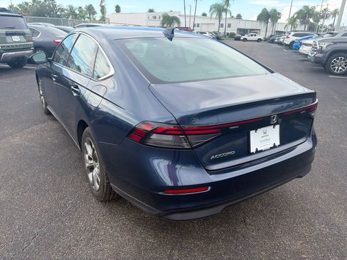 Used 2024 Honda Accord EX image 5