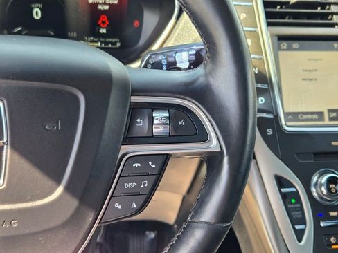 Used 2020 Lincoln Nautilus Reserve AWD/4WD image 31