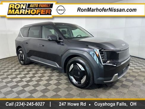 Used 2024 Kia EV9 Wind image 1