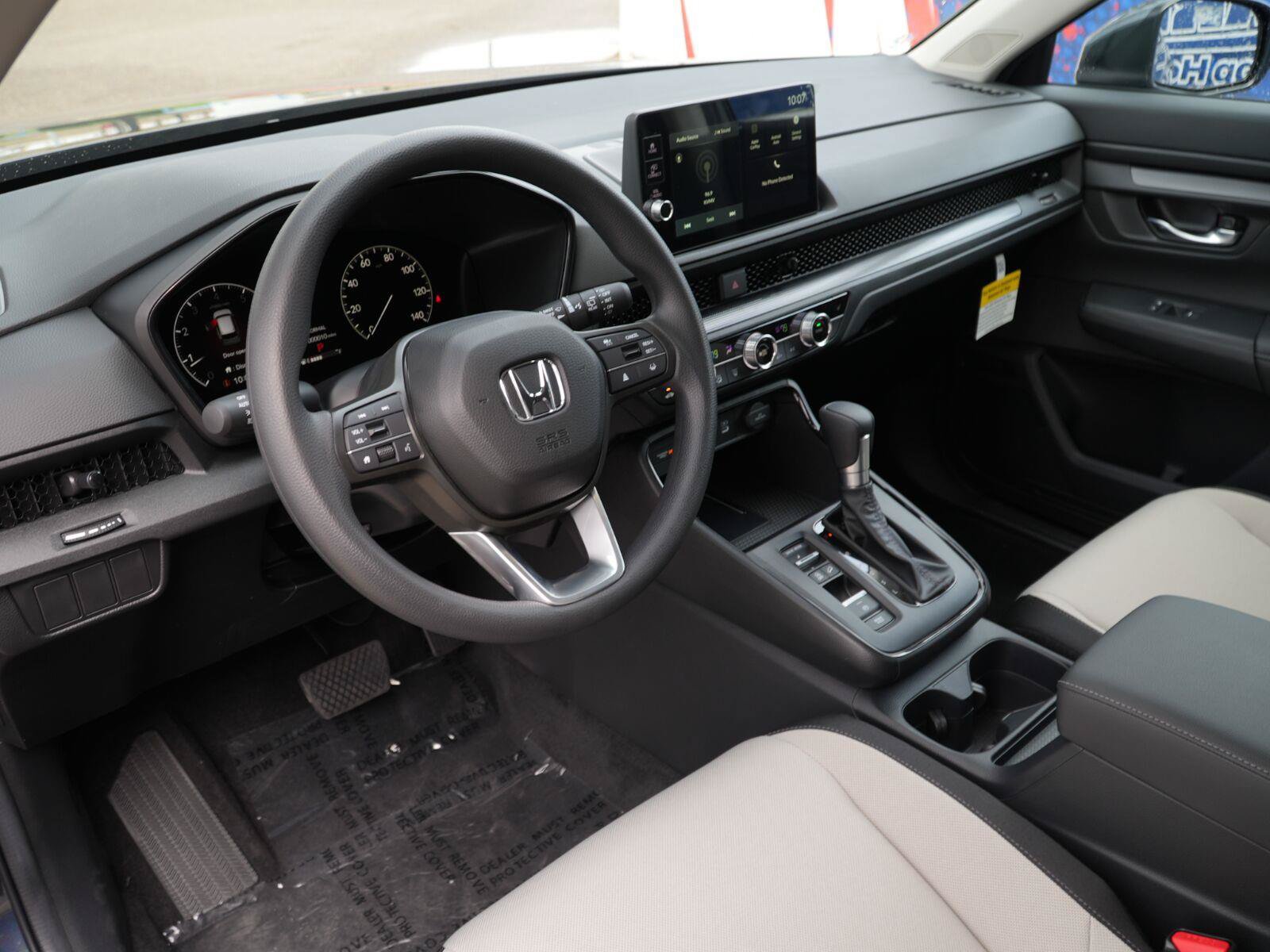 New 2027 Honda CR-V EX image 15