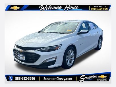Used 2024 Chevrolet Malibu LT