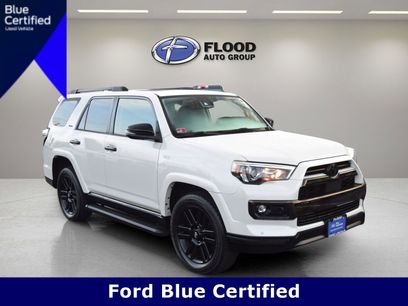 Used 2021 Toyota 4Runner Nightshade