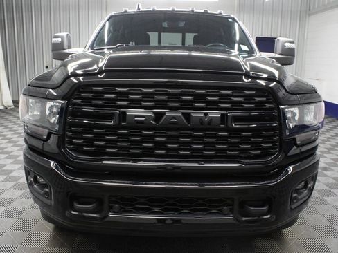 Used 2024 RAM 2500 Big Horn w/ Night Edition AWD/4WD image 47