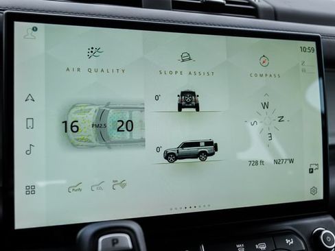 New 2026 Land Rover Defender 130 S AWD/4WD image 41