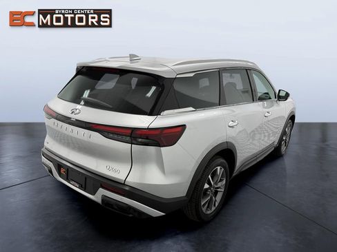 Used 2023 INFINITI QX60 Luxe image 6
