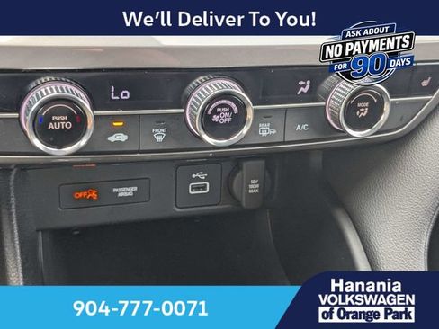 Used 2023 Acura Integra FWD image 21