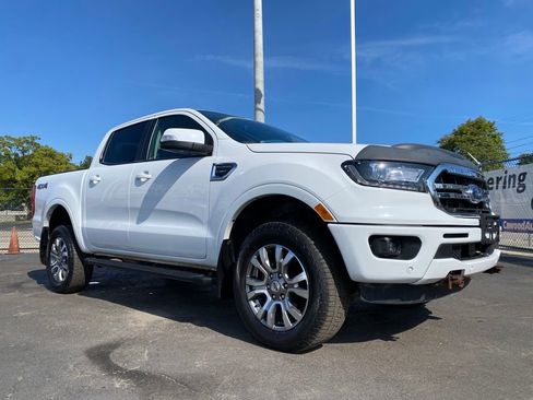 Used 2022 Ford Ranger Lariat w/ Technology Package image 31