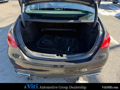 Certified 2023 Mercedes-Benz C 300 4MATIC Sedan image 24