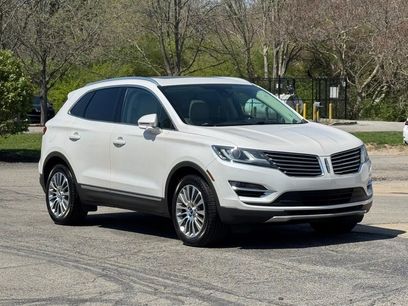 Used 2017 Lincoln MKC Reserve w/ Lincoln MKC Climate Package