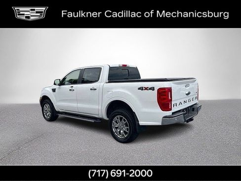 Used 2019 Ford Ranger Lariat w/ Equipment Group 501A Mid AWD/4WD image 9