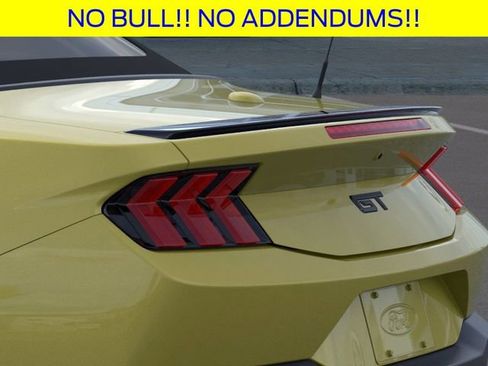 New 2025 Ford Mustang GT Premium image 23