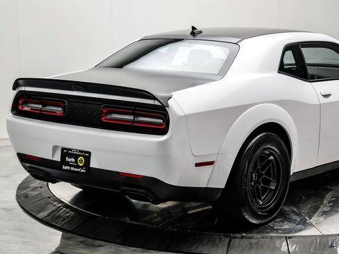 Used 2023 Dodge Challenger SRT Demon 170 RWD image 20