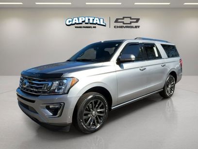 Used 2021 Ford Expedition Max Limited