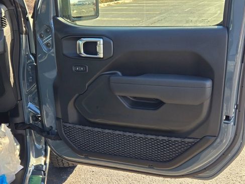 New 2026 Jeep Wrangler Sport S image 4