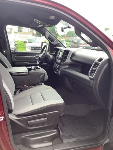 Used 2022 RAM 1500 Big Horn AWD/4WD image 16
