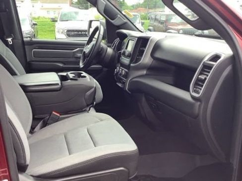 Used 2022 RAM 1500 Big Horn AWD/4WD image 16