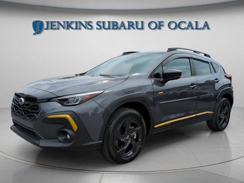 Used 2025 Subaru Crosstrek 2.5i Sport w/ Popular Package #3A image 4