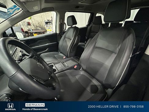 Certified 2025 Honda Odyssey Elite image 26