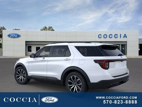 New 2026 Ford Explorer ST-Line image 4