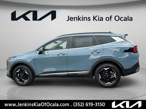 New 2026 Kia Sportage EX w/ EX Panoramic Sunroof Package AWD/4WD image 6
