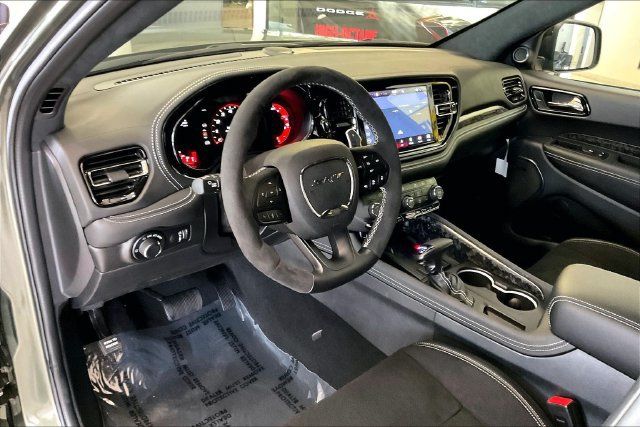 New 2026 Dodge Durango SRT Hellcat w/ Premium Group AWD/4WD image 6
