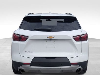 Certified 2021 Chevrolet Blazer LT