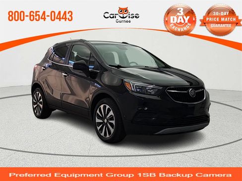 Used 2021 Buick Encore Preferred image 1