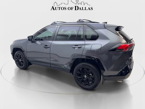 Used 2023 Toyota RAV4 XSE AWD/4WD image 14