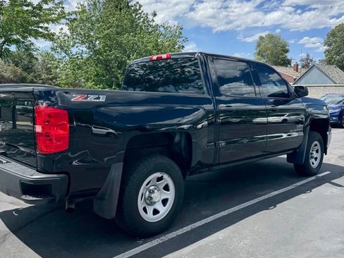 Used 2014 Chevrolet Silverado 1500 W/T RWD image 4