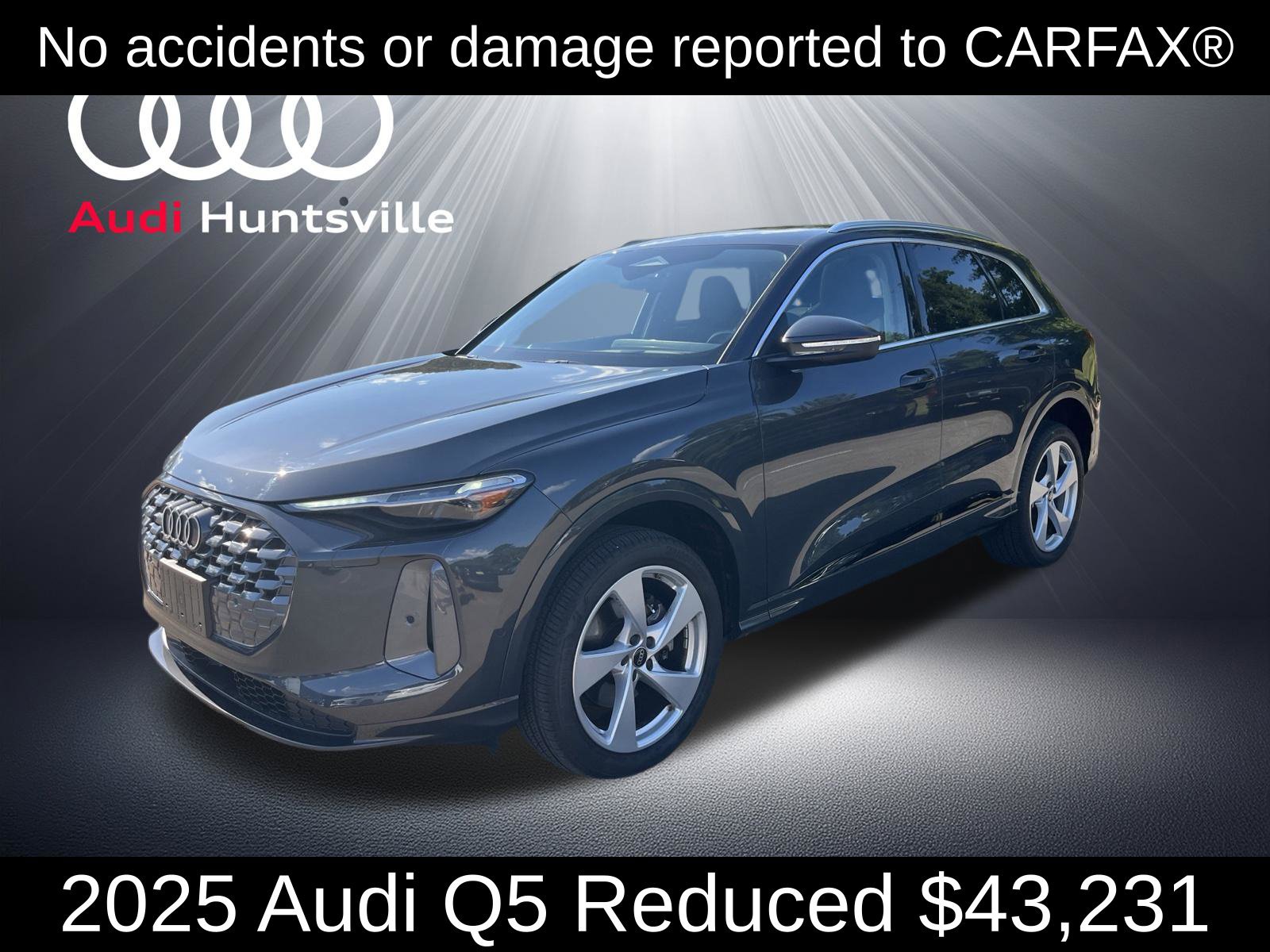 Used 2025 Audi Q5 Premium Plus AWD/4WD 360° Tour