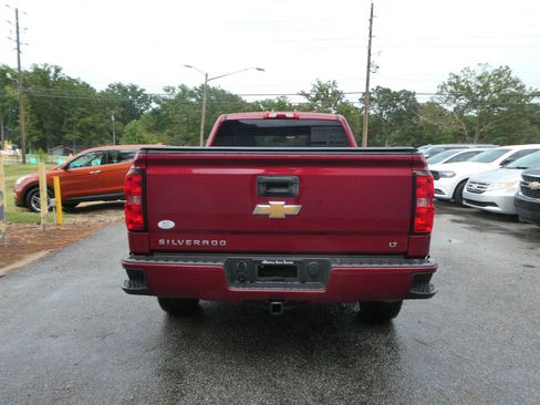 Used 2018 Chevrolet Silverado 1500 LT w/ All Star Edition AWD/4WD image 6