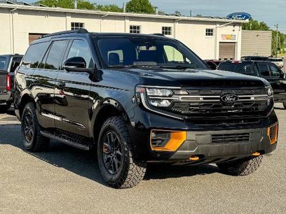 Certified 2025 Ford Expedition Tremor