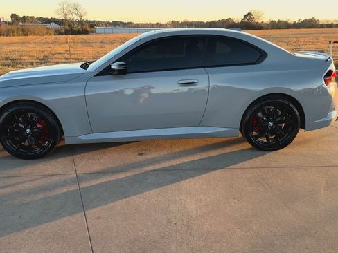 Used 2025 BMW M240i xDrive Coupe w/ Premium Package image 6