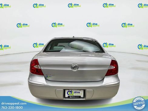 Used 2007 Buick LaCrosse CX FWD image 7