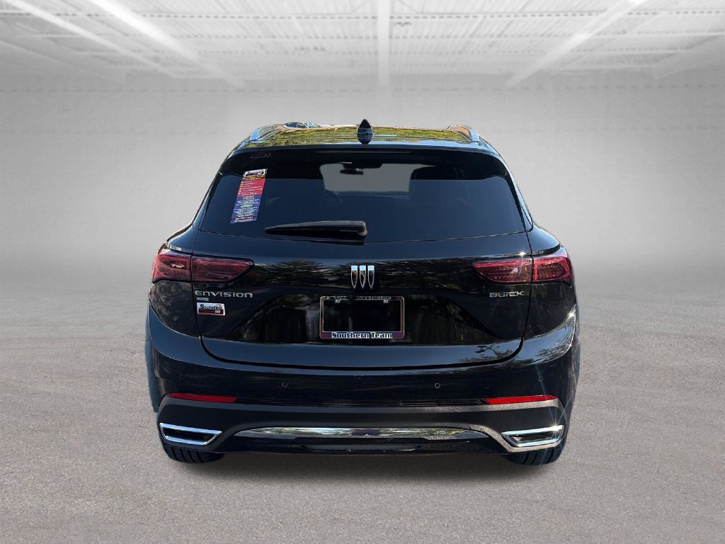 Used 2024 Buick Envision Preferred AWD/4WD image 5