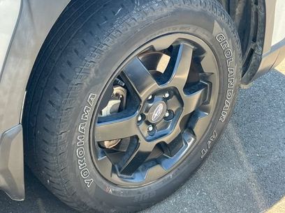 Used 2022 Subaru Outback Wilderness