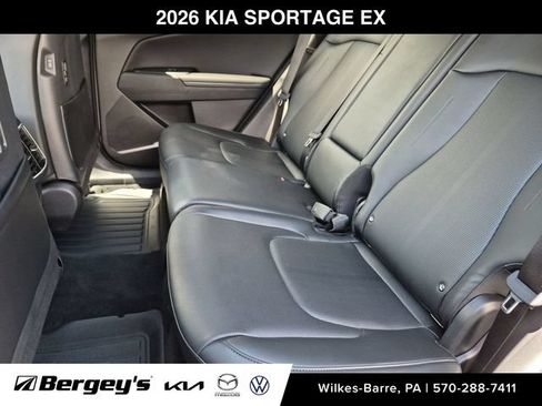 Certified 2026 Kia Sportage EX w/ EX Panorama Roof Package AWD/4WD image 25